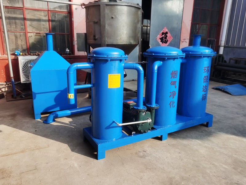 濟南煙氣處理機