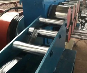 濟南PET土工格室片材生產線
